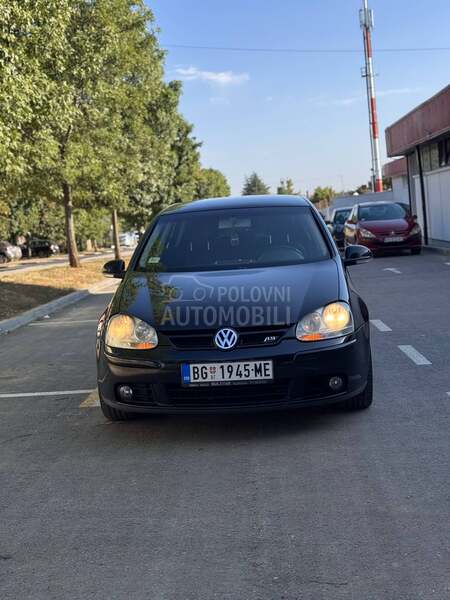 Volkswagen Golf 5 ABT