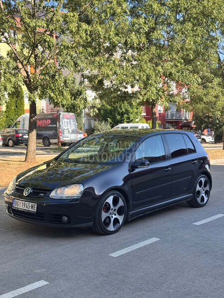 Volkswagen Golf 5 ABT