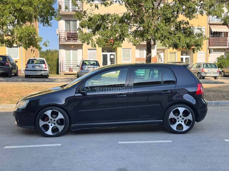 Volkswagen Golf 5 ABT