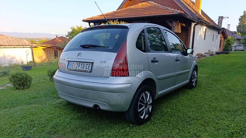 Citroen C3 1.4hdi