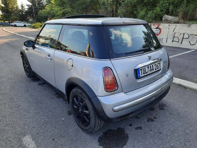MINI One 1.4 D