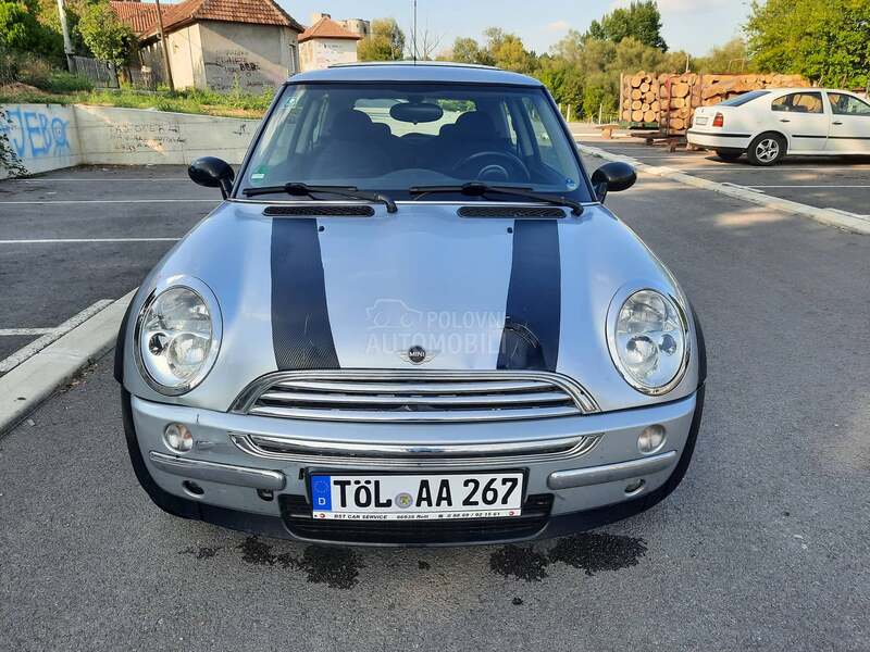 MINI One 1.4 D