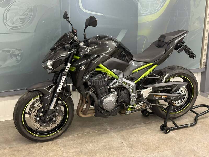Kawasaki Z900 Z 900