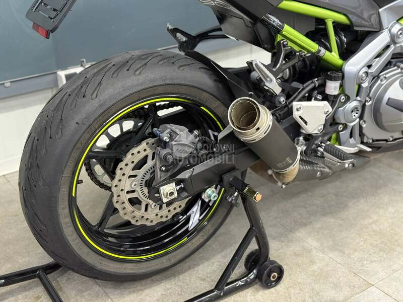 Kawasaki Z900 Z 900