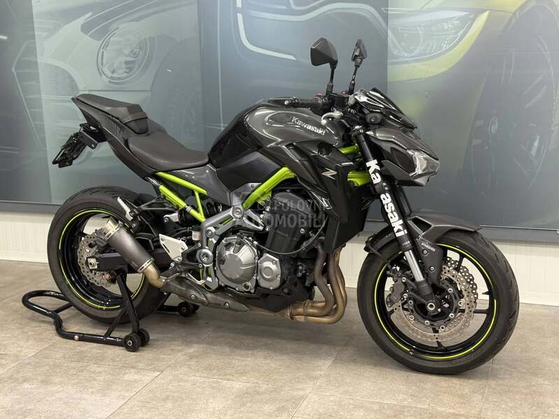 Kawasaki Z900 Z 900