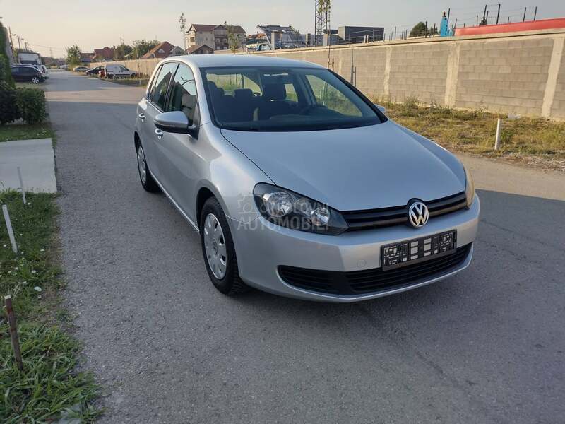 Volkswagen Golf 6 