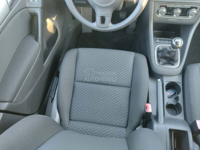 Volkswagen Golf 6 