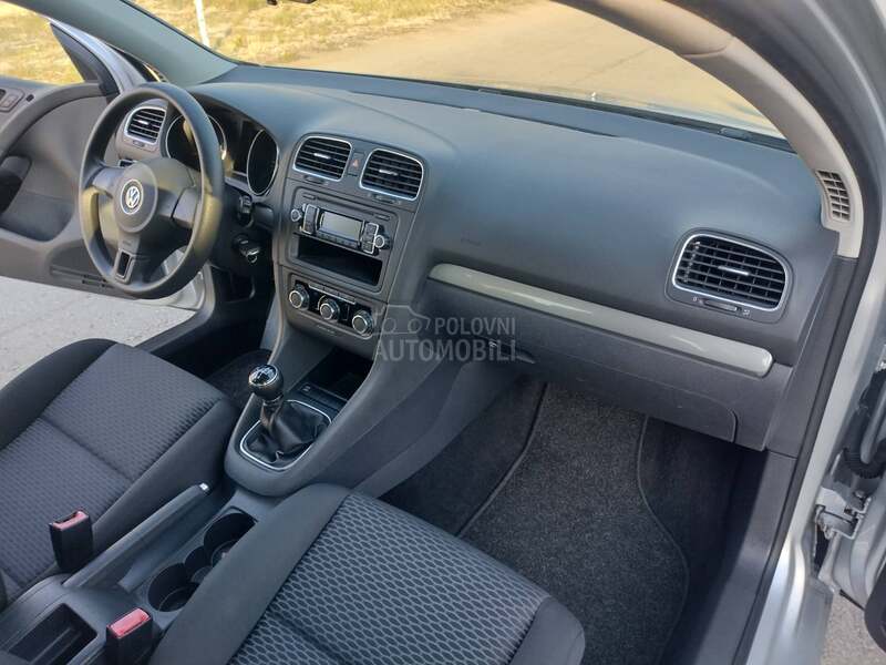 Volkswagen Golf 6 