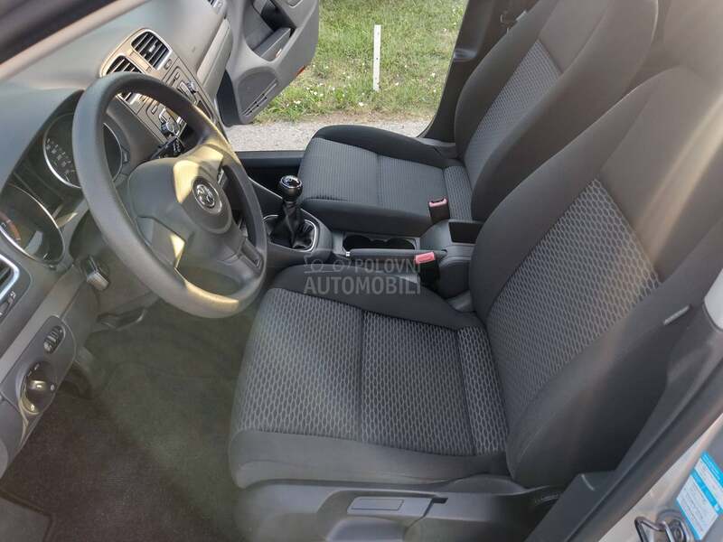 Volkswagen Golf 6 