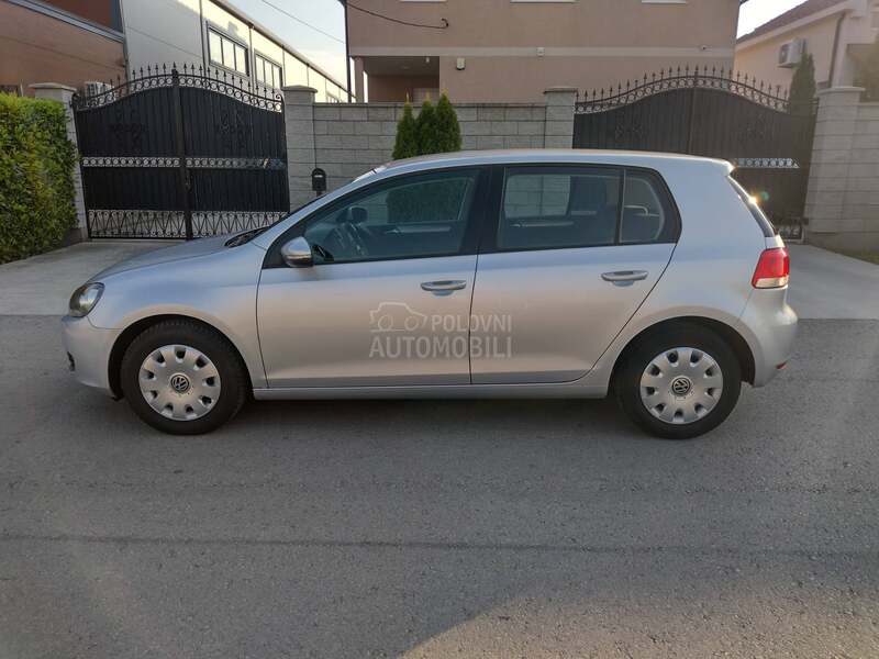 Volkswagen Golf 6 