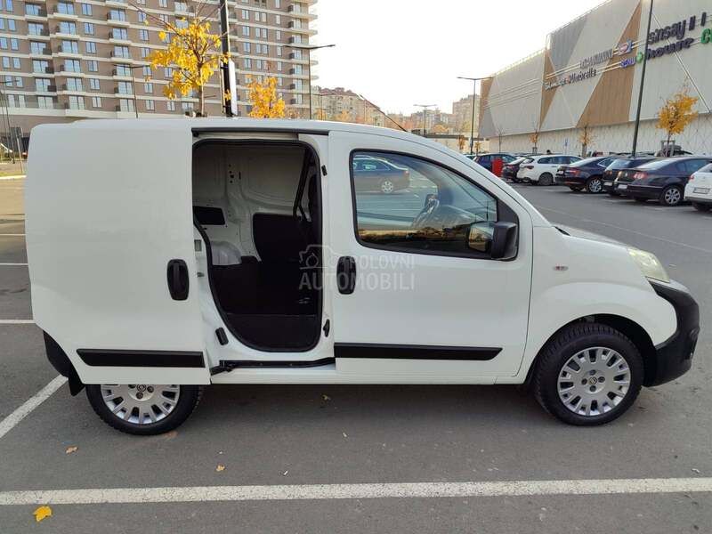 Fiat Fiorino 1.4 CNG