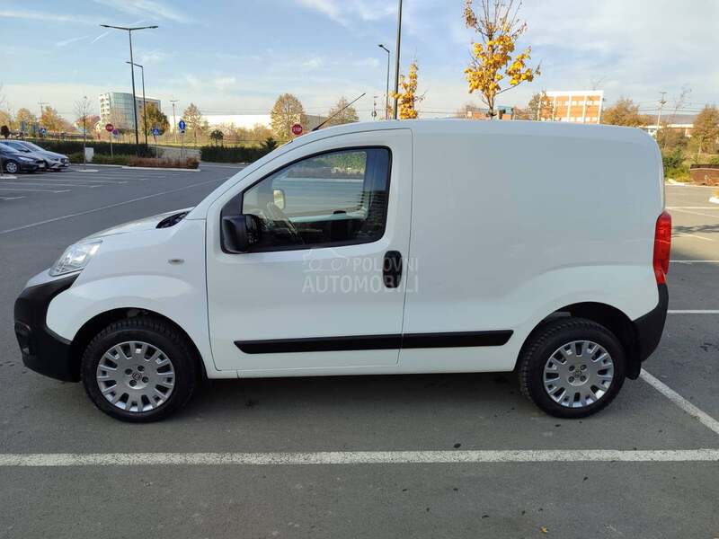 Fiat Fiorino 1.4 CNG