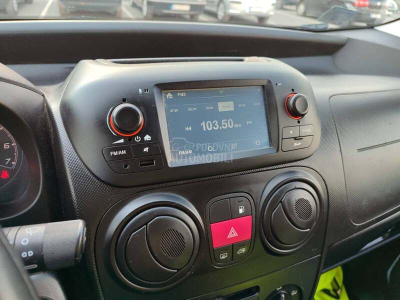 Fiat Fiorino 1.4 CNG