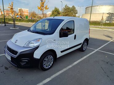 Fiat Fiorino 1.4 CNG
