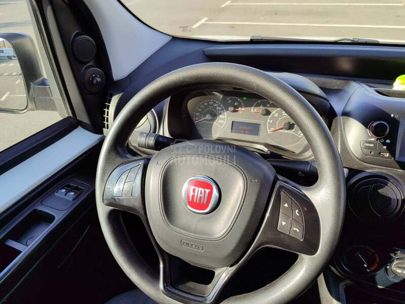 Fiat Fiorino 1.4 CNG