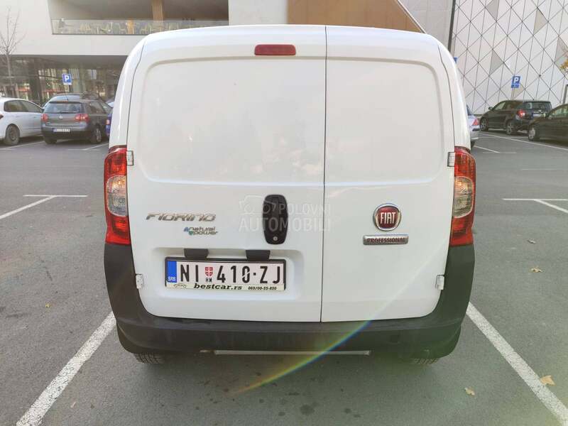 Fiat Fiorino 1.4 CNG