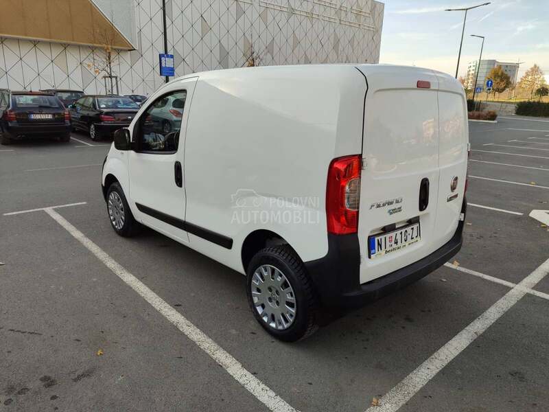 Fiat Fiorino 1.4 CNG