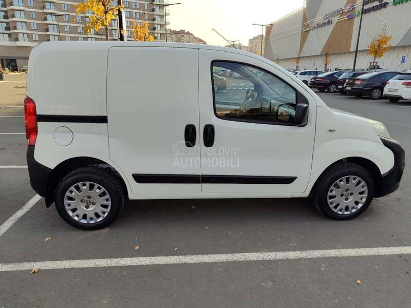 Fiat Fiorino 1.4 CNG