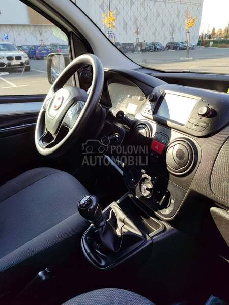 Fiat Fiorino 1.4 CNG