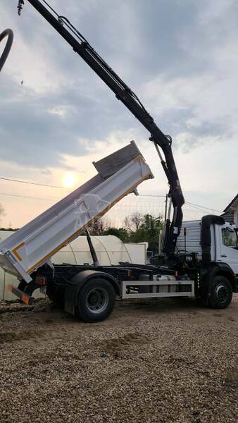 Mercedes Benz AXOR 1824