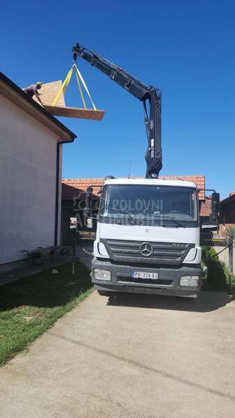 Mercedes Benz AXOR 1824