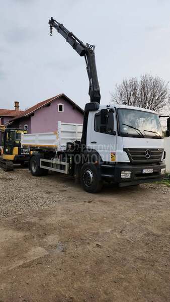 Mercedes Benz AXOR 1824