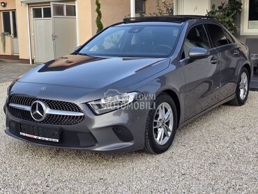 Mercedes Benz A 180 1.5 PANO