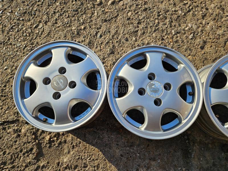 Aluminijumske felne Toyota 4x100 13" 4 x 100