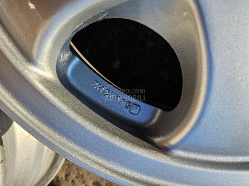 Aluminijumske felne Toyota 4x100 13" 4 x 100
