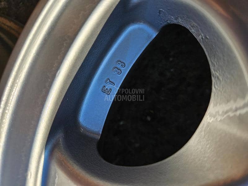 Aluminijumske felne Toyota 4x100 13" 4 x 100