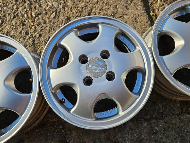 Aluminijumske felne Toyota 4x100 13" 4 x 100