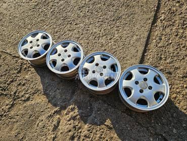 Aluminijumske felne Toyota 4x100 13" 4 x 100