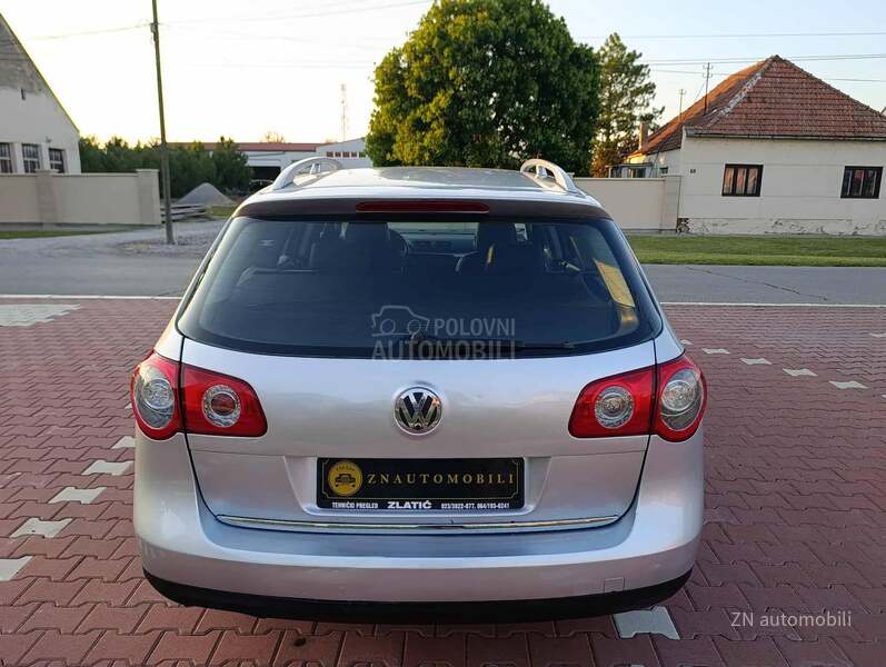 Volkswagen Passat B6 