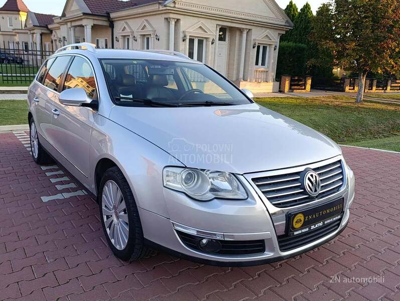 Volkswagen Passat B6 