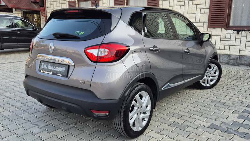 Renault Captur //ORG-KM//