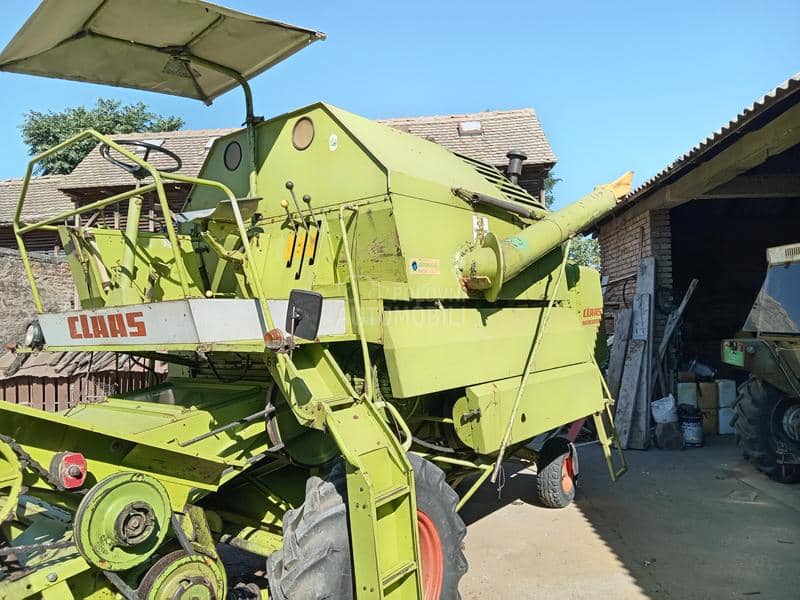 Claas Merkator 50