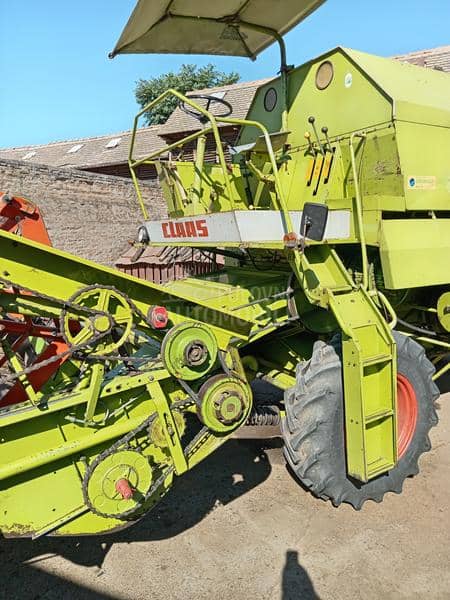Claas Merkator 50