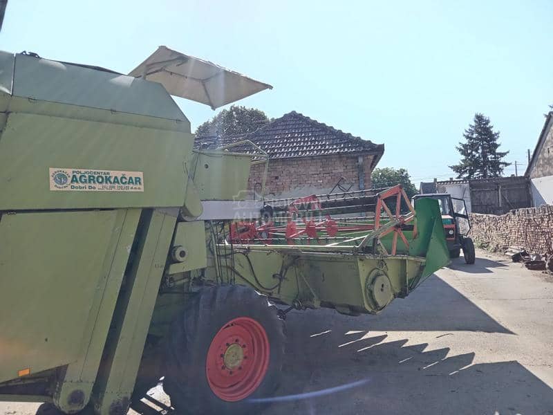 Claas Merkator 50