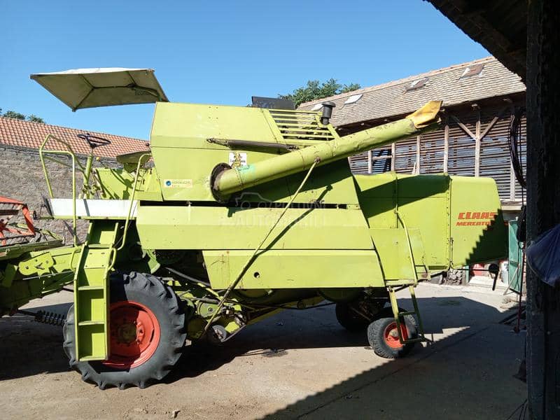 Claas Merkator 50
