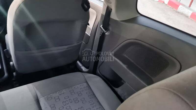 Ford Fiesta 1.4 cdti