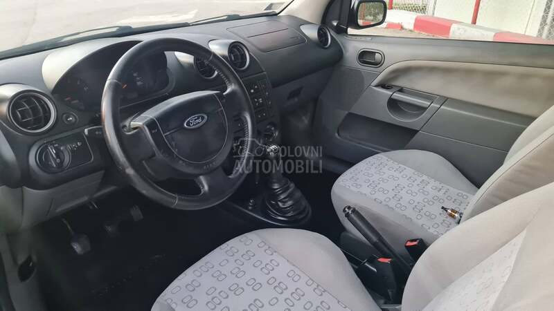 Ford Fiesta 1.4 cdti