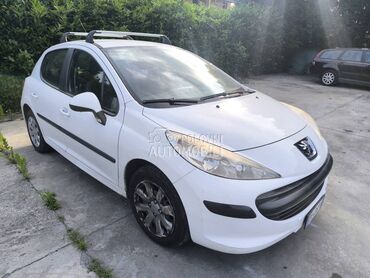 Radilica za Peugeot 207 od 2006. do 2014. god.