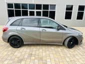 Mercedes Benz B 180 B180 cdi