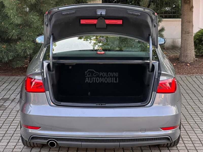 Audi A3 SlineStronicPano
