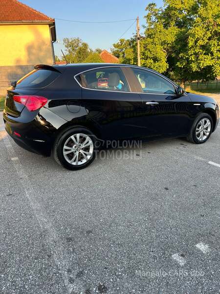 Alfa Romeo Giulietta 1.4. .T.O.P.