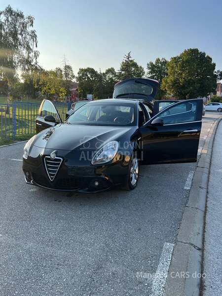 Alfa Romeo Giulietta 1.4. .T.O.P.