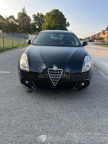 Alfa Romeo Giulietta 1.4. .T.O.P.