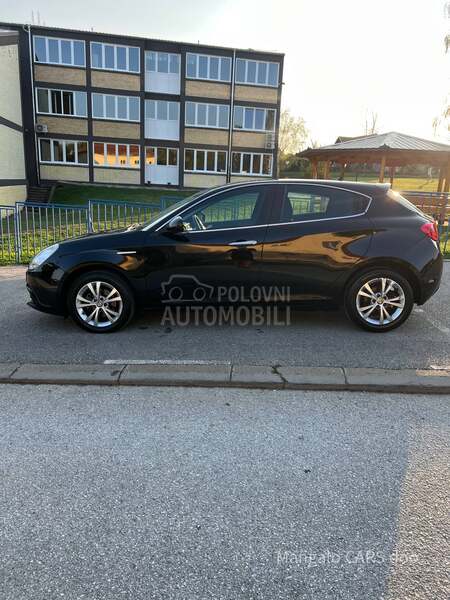 Alfa Romeo Giulietta 1.4. .T.O.P.