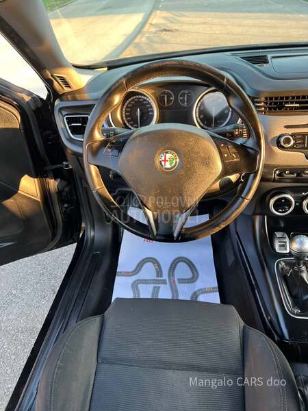 Alfa Romeo Giulietta 1.4. .T.O.P.
