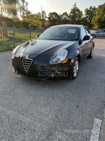 Alfa Romeo Giulietta 1.4. .T.O.P.